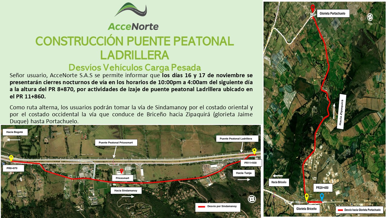 Ladrillera vehículos carga pesada