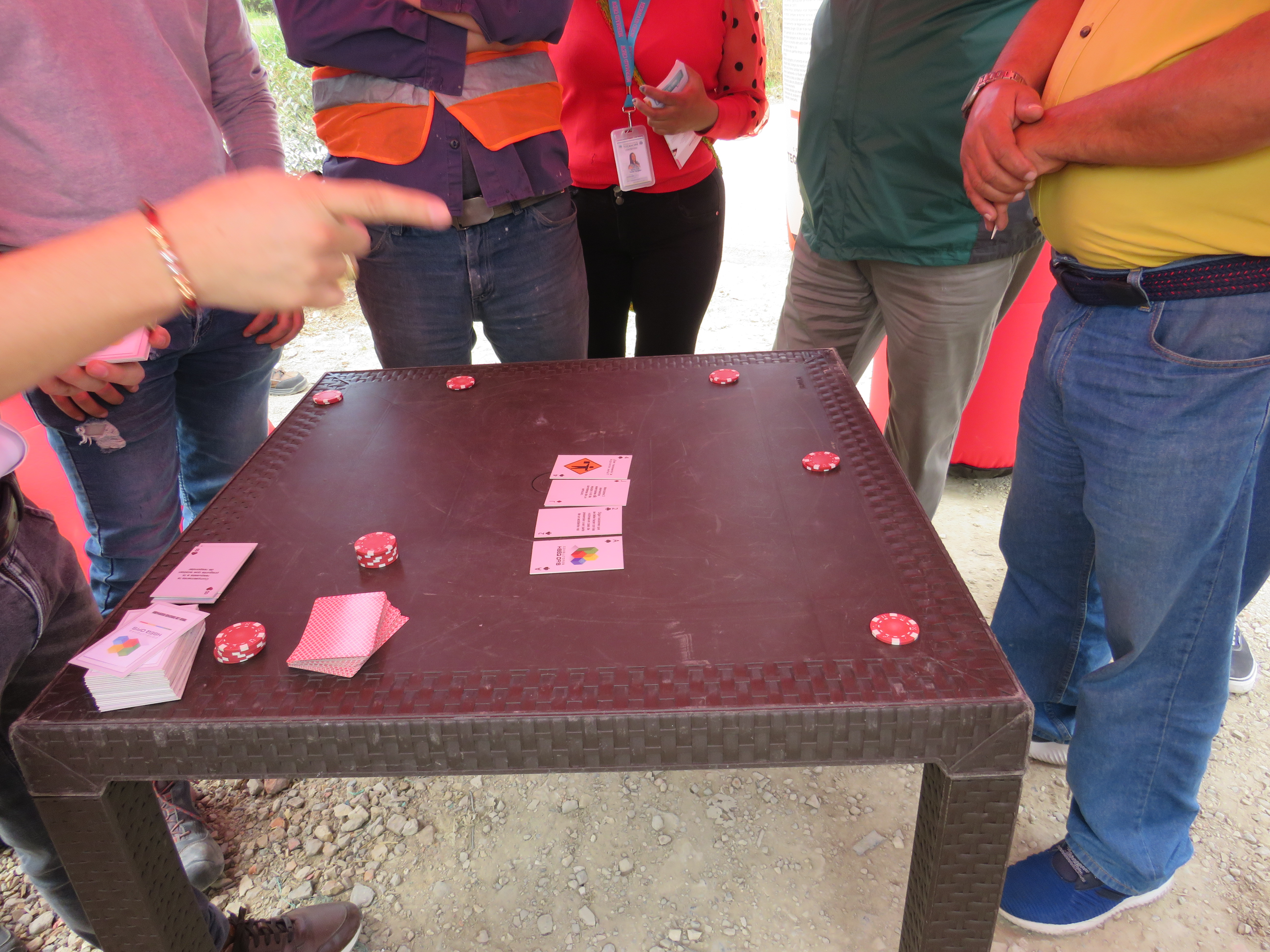 juego poker