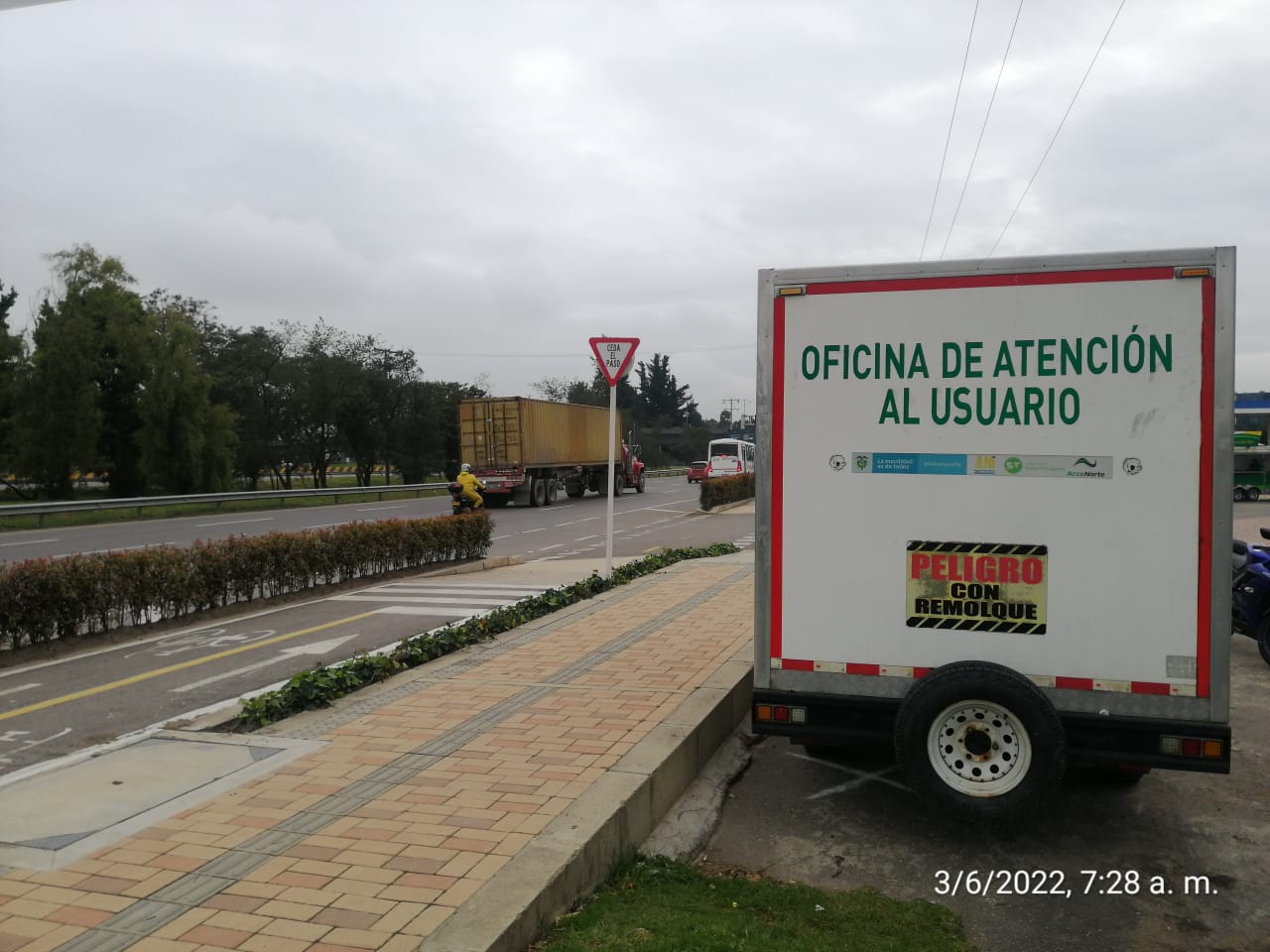 OFICINA MÓVIL