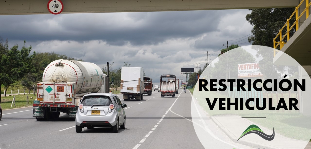 restricción vehicular