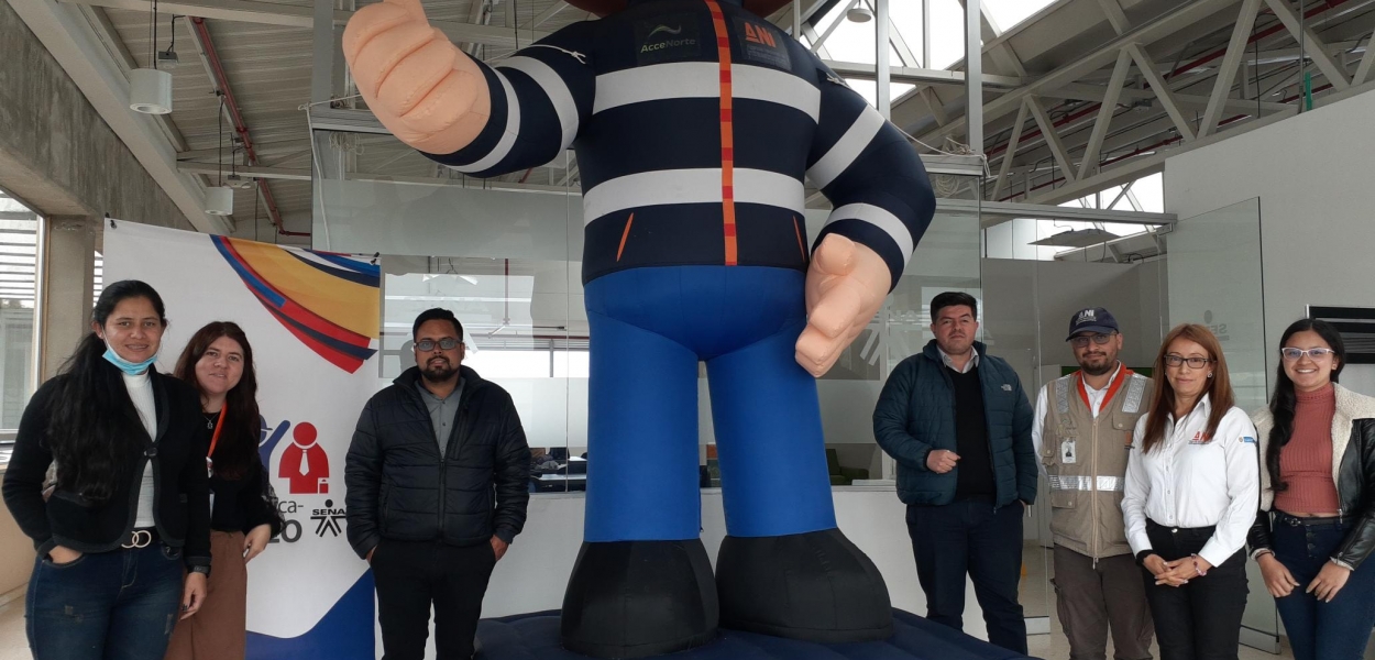 Expoempleo SENA