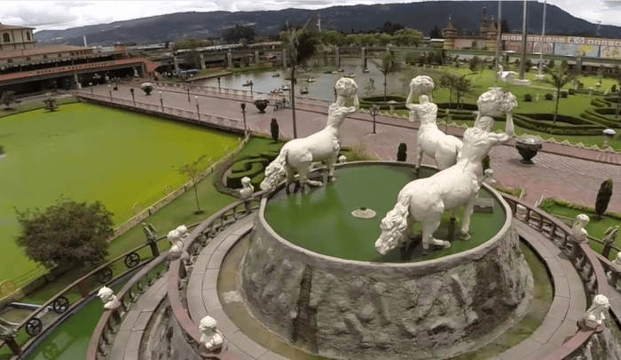 Parque Jaime Duque - Tocancipá